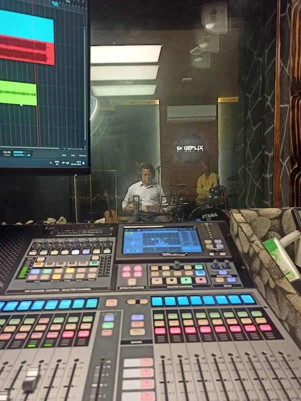 SOUNDFLIX STUDIOS