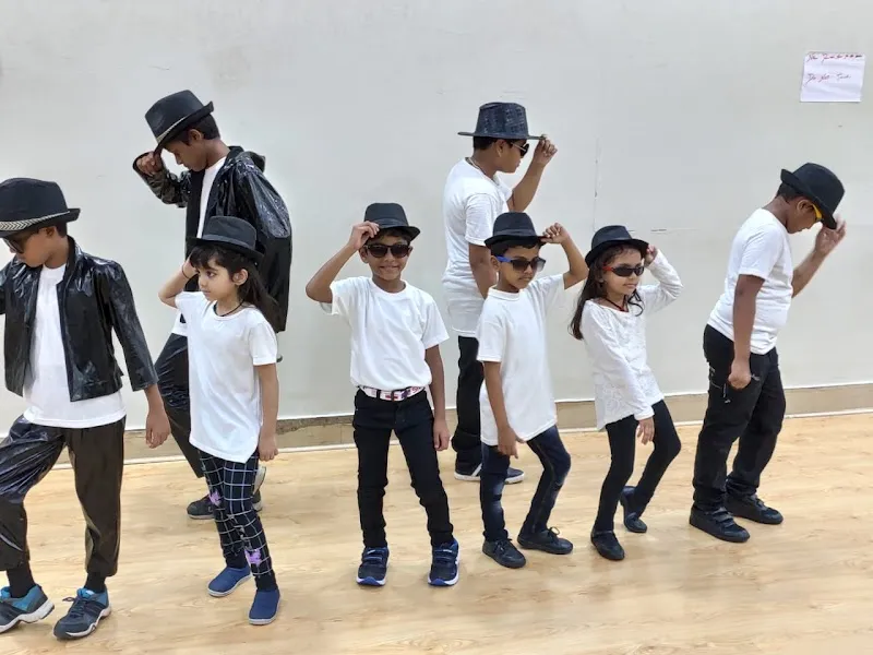 Nishaan Dance Music & Fine Arts