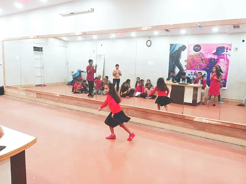 Nishaan Dance Music & Fine Arts