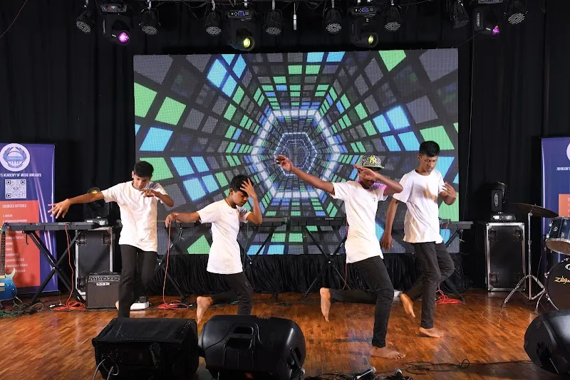 Nishaan Dance Music & Fine Arts