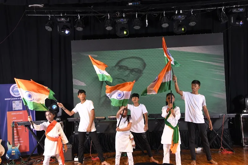 Nishaan Dance Music & Fine Arts