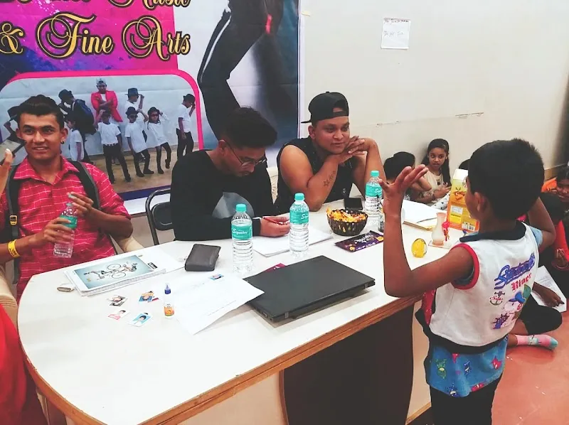 Nishaan Dance Music & Fine Arts
