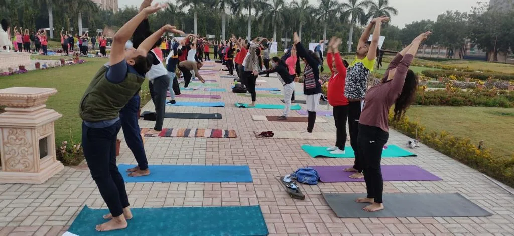 Hetal's Yog Clinic l Best yoga classes in Satellite l Iyengar yoga in Satellite