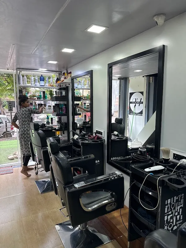 Hair Craft Family Salon