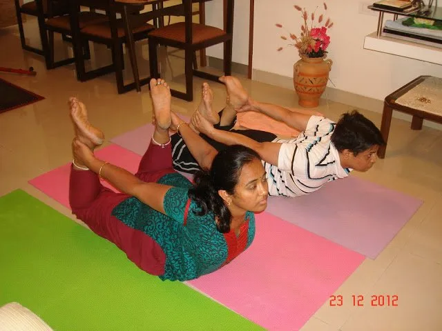 Aarogya Siddhi Yog