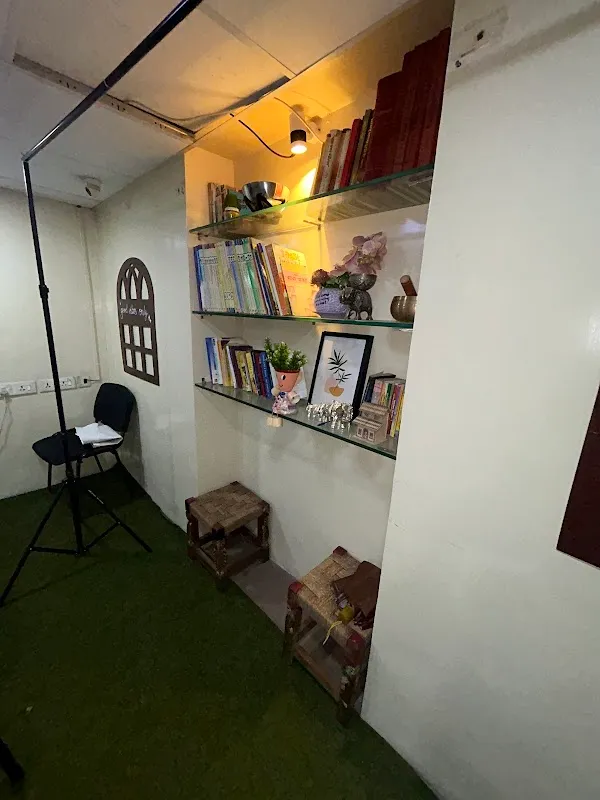 Chalgenius Podcast Studio