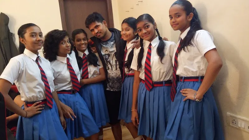 Rising star dance academy shahapur
