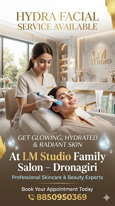 LM Studio Family Salon