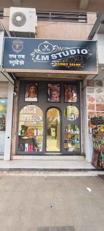 LM Studio Family Salon