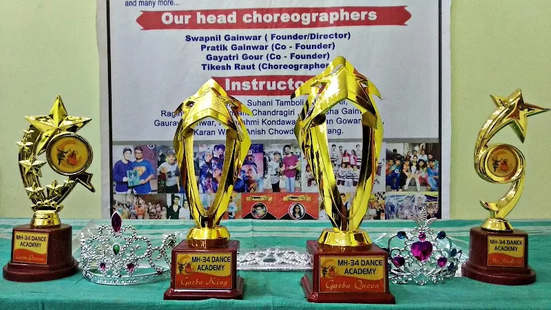 MH-34 Dance Academy