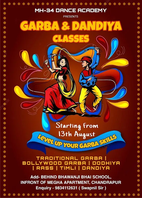 MH-34 Dance Academy