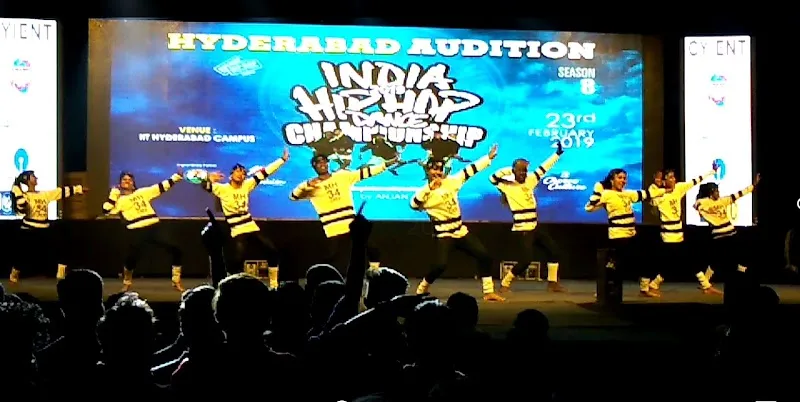 MH-34 Dance Academy