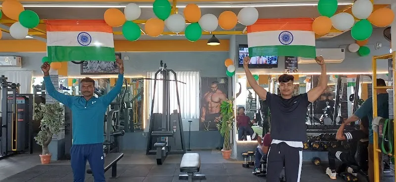 Gbk Fitness hub