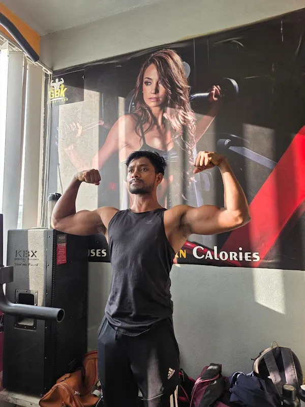 Gbk Fitness hub