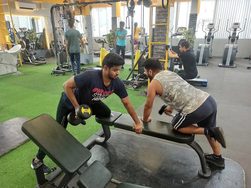 Gbk Fitness hub
