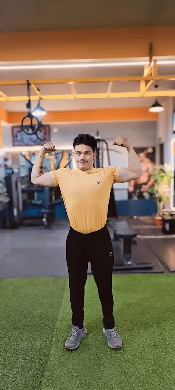 Gbk Fitness hub