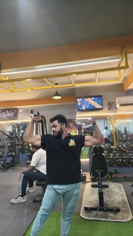 Gbk Fitness hub