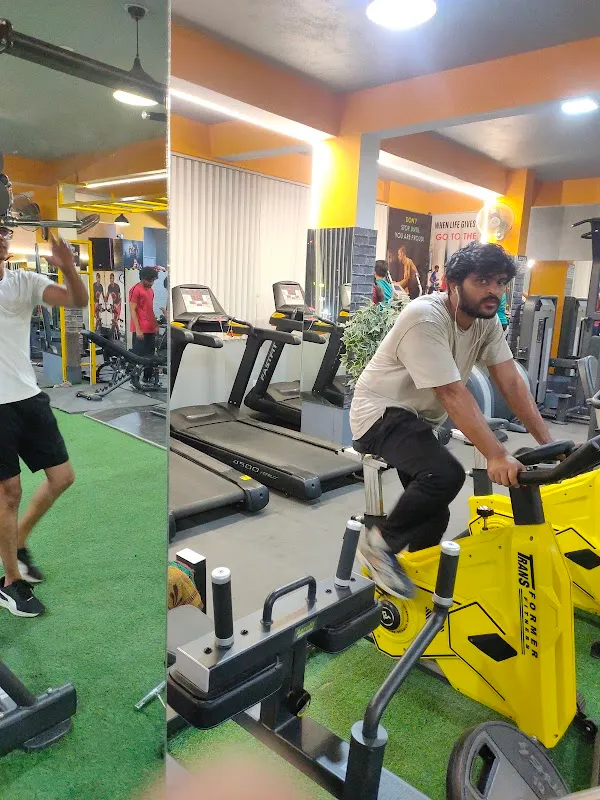 Gbk Fitness hub