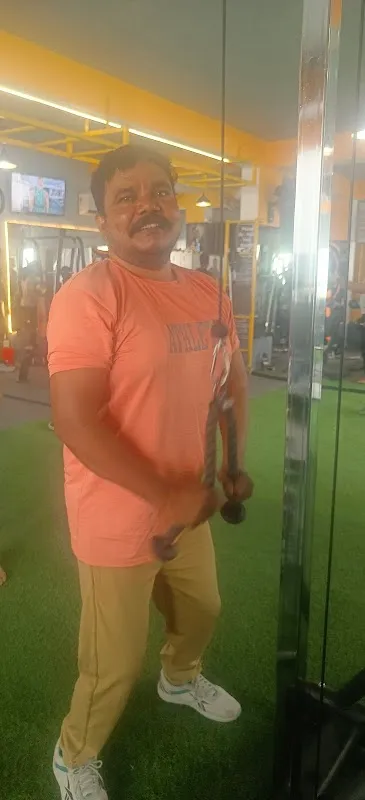 Gbk Fitness hub