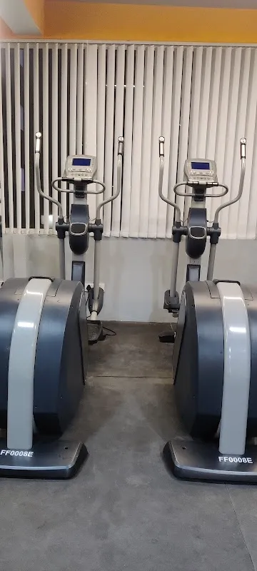 Gbk Fitness hub