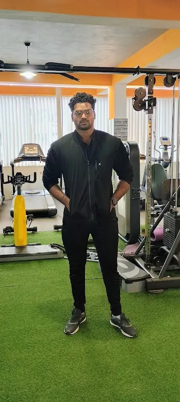 Gbk Fitness hub