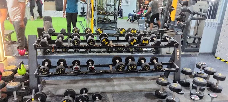 Gbk Fitness hub