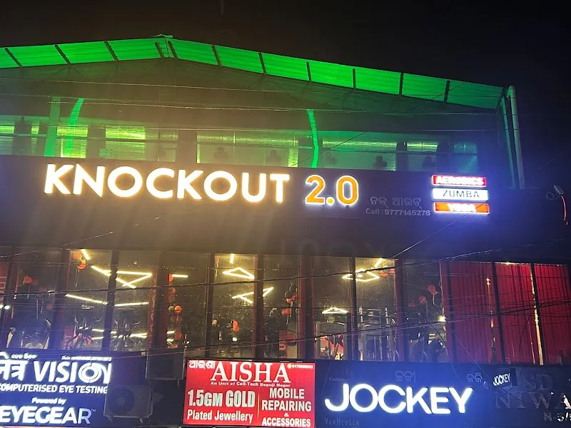 Knockout Fitness