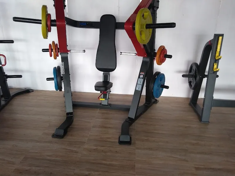Knockout Fitness