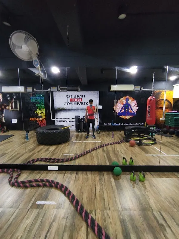 Knockout Fitness