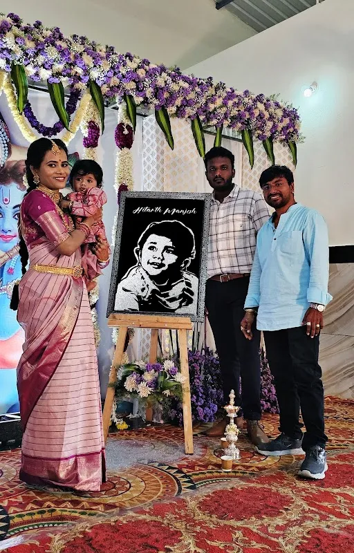 Sangme Digital Production