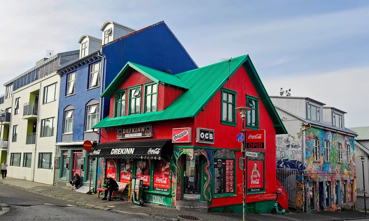 Reykjavík Ink