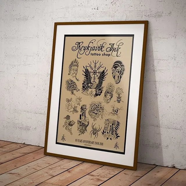 Reykjavík Ink