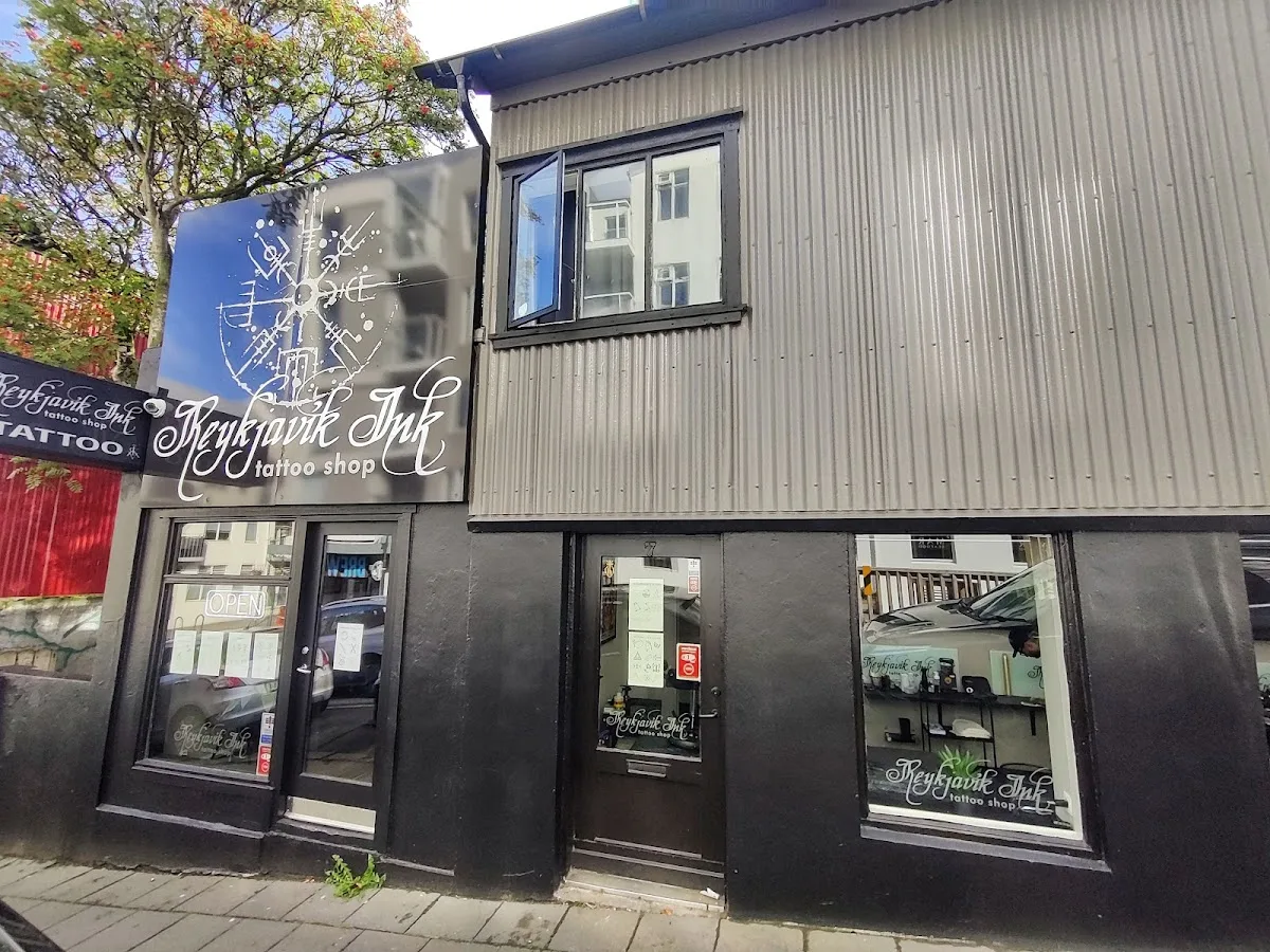 Reykjavík Ink