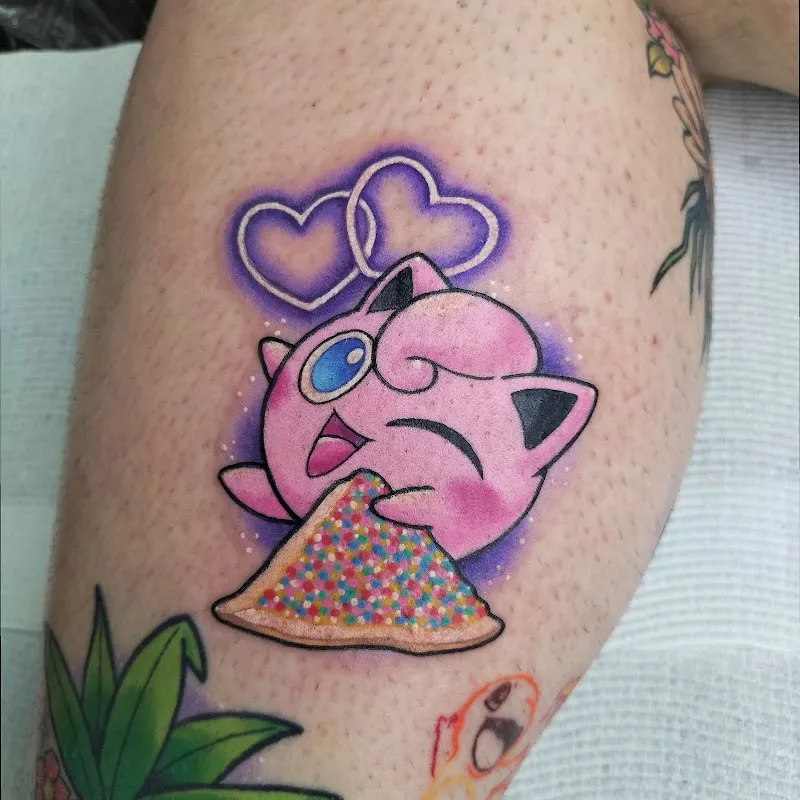 Little Harajuku Tattoo Studio