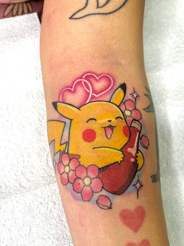 Little Harajuku Tattoo Studio
