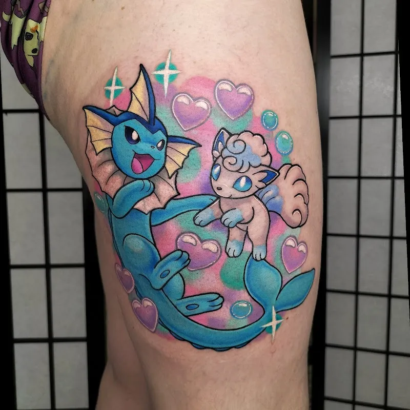 Little Harajuku Tattoo Studio