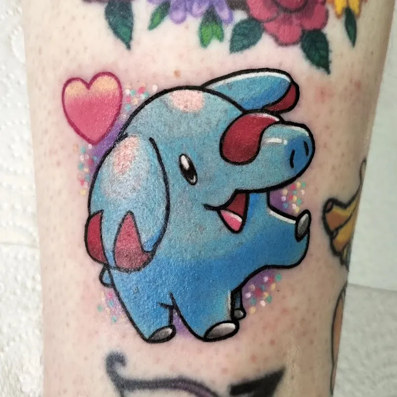 Little Harajuku Tattoo Studio