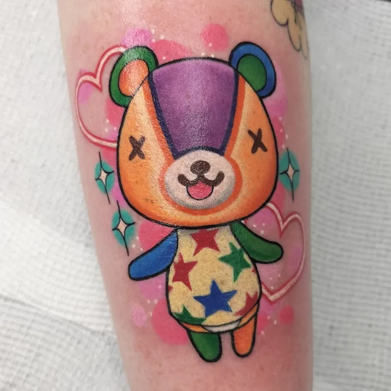 Little Harajuku Tattoo Studio