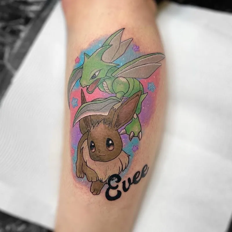 Little Harajuku Tattoo Studio