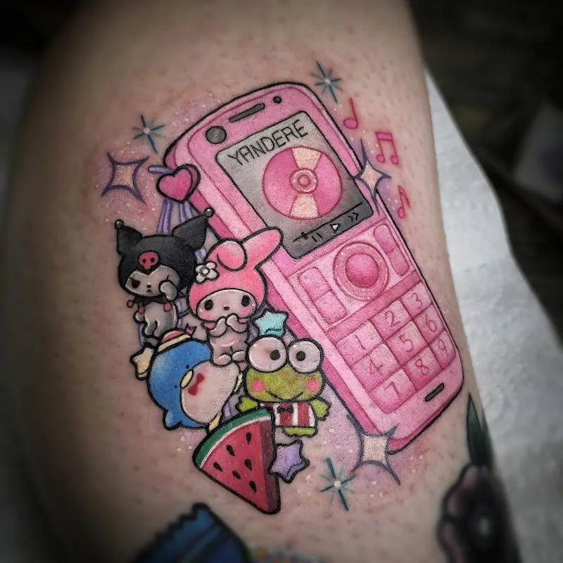 Little Harajuku Tattoo Studio