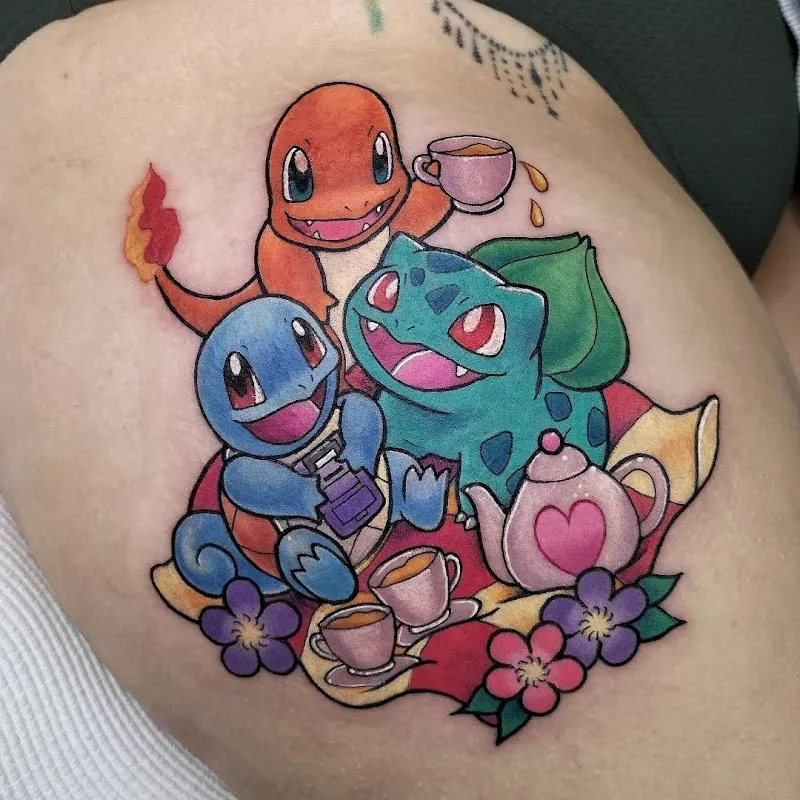 Little Harajuku Tattoo Studio