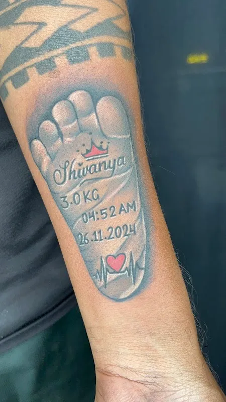 Tattoo Mandir