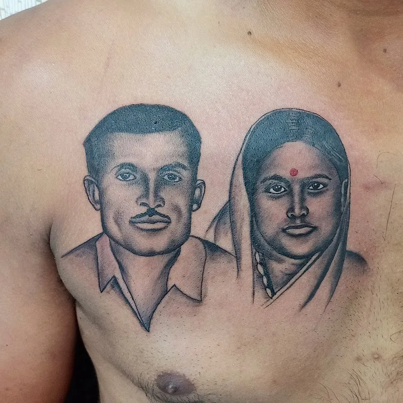 Tattoo Mandir