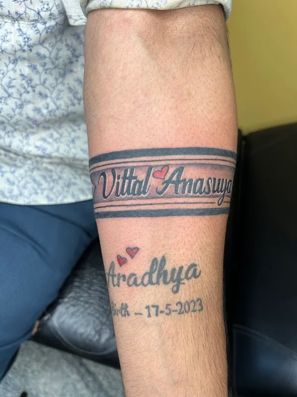 Tattoo Mandir