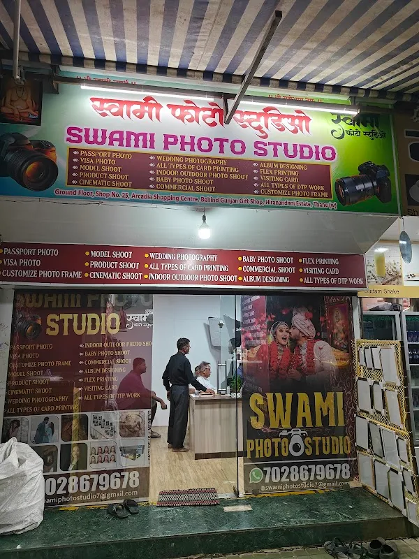 Swami Photo Studio - Photo Shoot, Album Design, Photo Frames & Printing