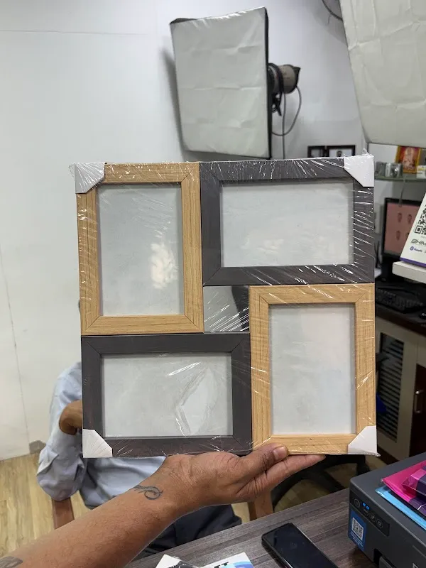 Swami Photo Studio - Photo Shoot, Album Design, Photo Frames & Printing