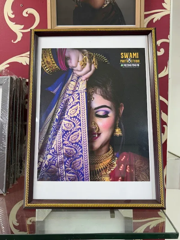 Swami Photo Studio - Photo Shoot, Album Design, Photo Frames & Printing