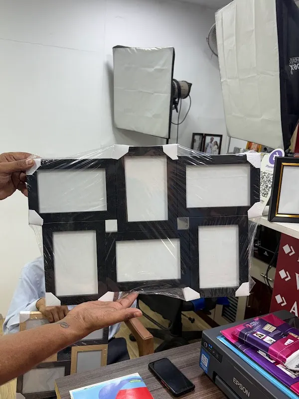 Swami Photo Studio - Photo Shoot, Album Design, Photo Frames & Printing