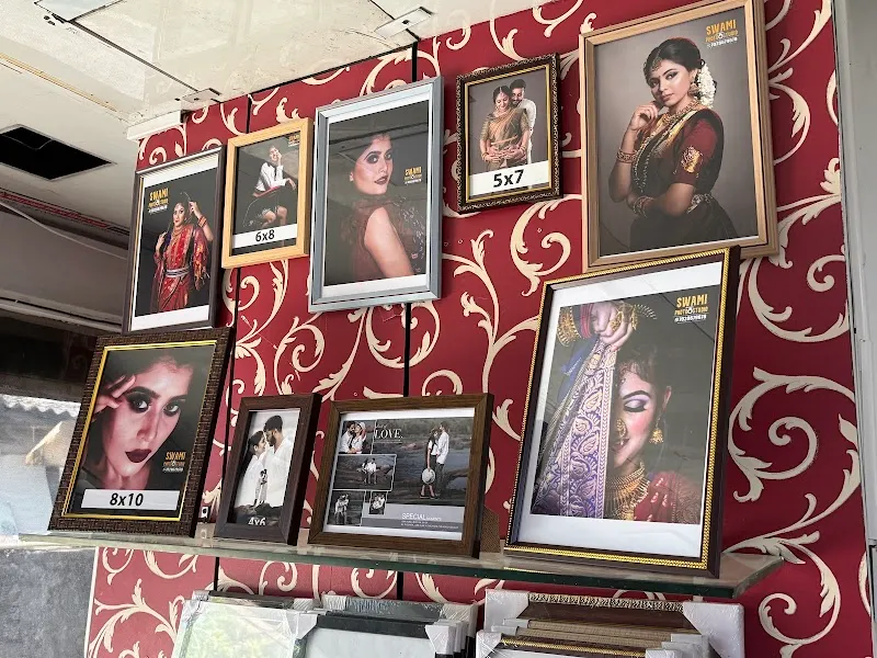 Swami Photo Studio - Photo Shoot, Album Design, Photo Frames & Printing