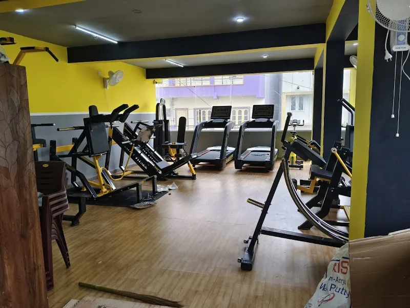 Gravity Fitness Gym - Dance, Zumba, Gym and Yoga